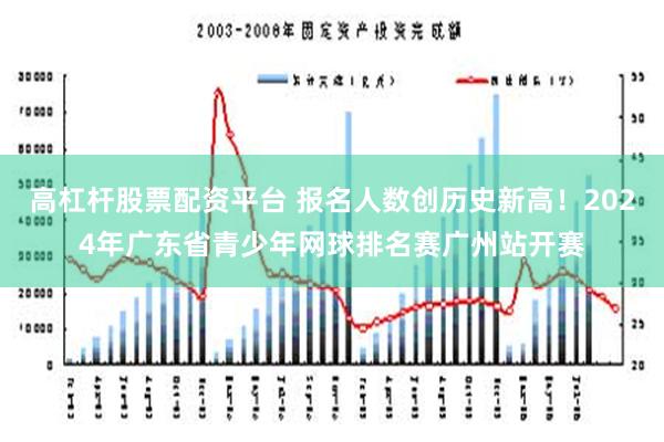 高杠杆股票配资平台 报名人数创历史新高！2024年广东省青少年网球排名赛广州站开赛